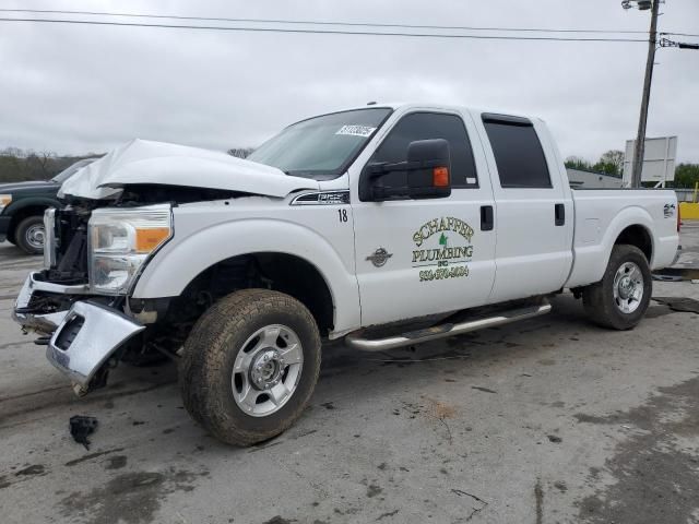 2015 Ford F250 Super Duty