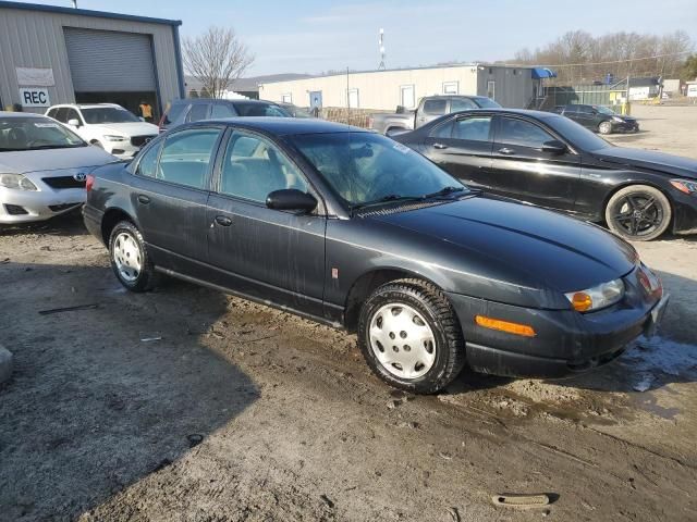 2002 Saturn SL1