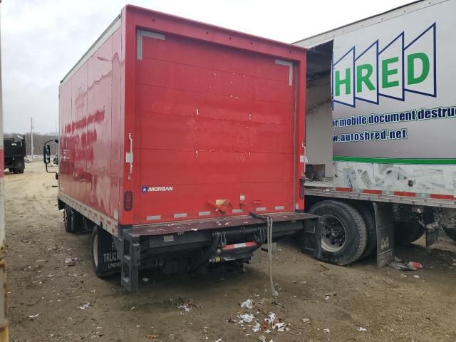 2023 Isuzu NPR HD