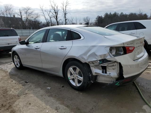 2021 Chevrolet Malibu LS