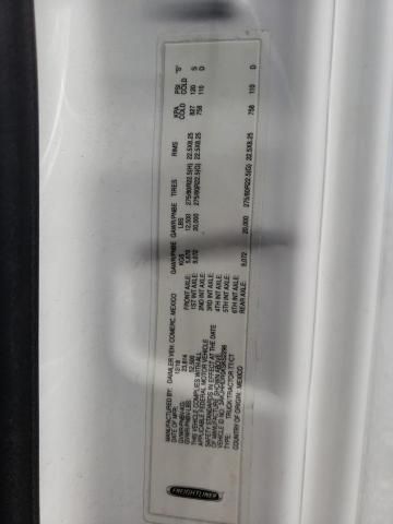 2019 Freightliner Cascadia 126 Semi Truck
