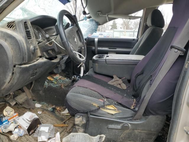 2008 Chevrolet Silverado K2500 Heavy Duty