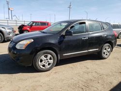 Nissan Rogue s salvage cars for sale: 2011 Nissan Rogue S