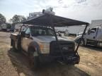 2011 Ford F550 Super Duty