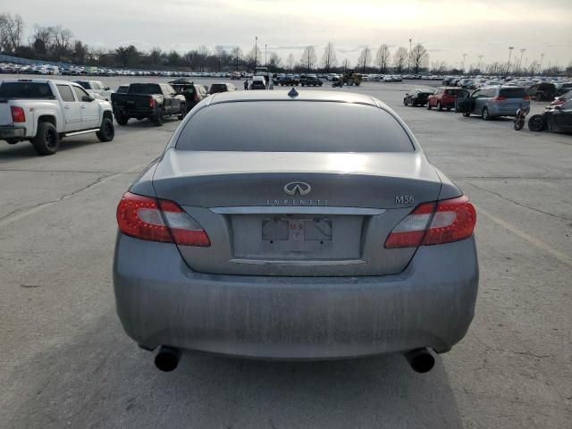 2011 Infiniti M56