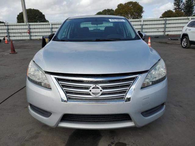 2013 Nissan Sentra S