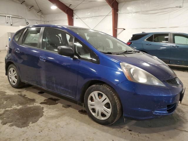 2010 Honda FIT