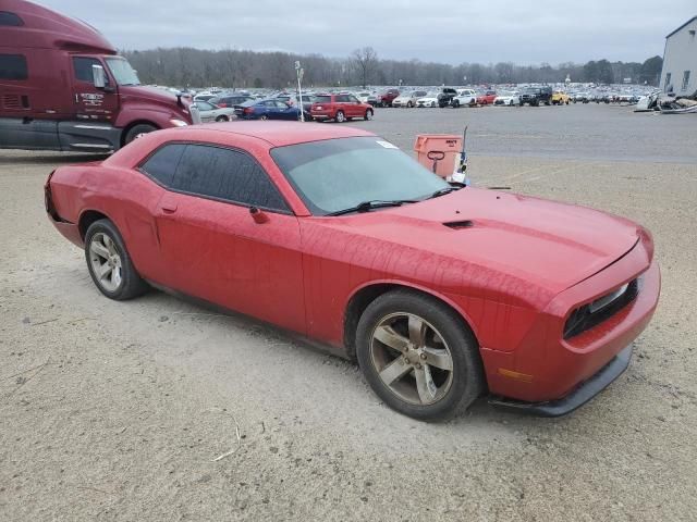 2013 Dodge Challenger SXT