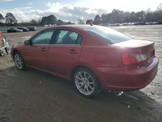 2012 Mitsubishi Galant ES