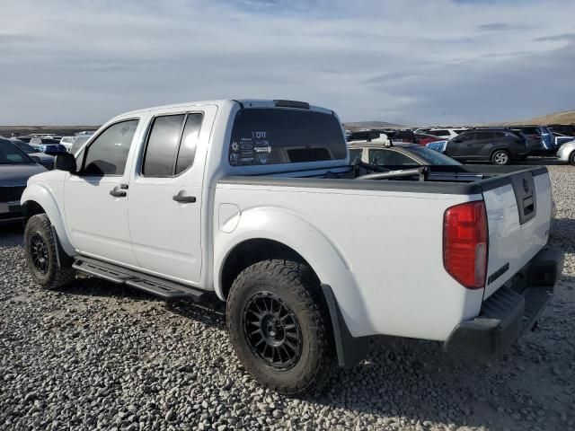 2005 Nissan Frontier SE