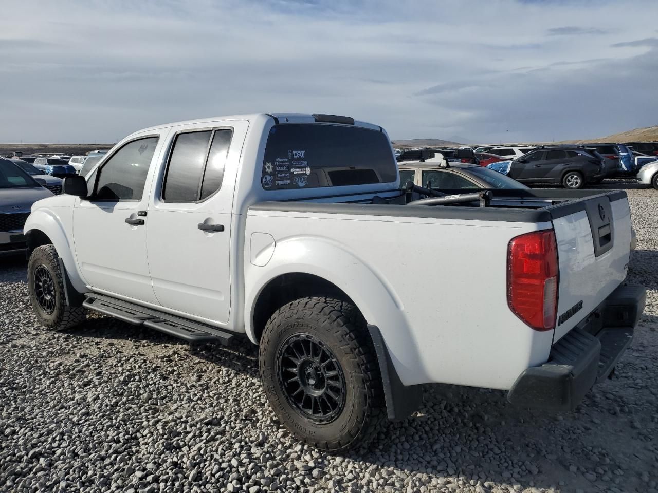 2005 Nissan Frontier SE