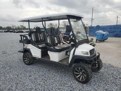 Citc salvage cars for sale: 2022 Citc 2022 Unspeified                     Golf Cart