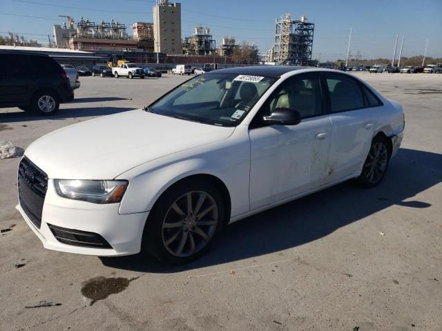 2013 Audi A4 Premium Plus