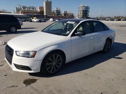 Audi salvage cars for sale: 2013 Audi A4 Premium Plus