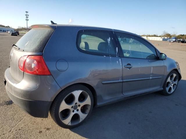 2009 Volkswagen GTI