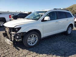 Dodge Journey salvage cars for sale: 2013 Dodge Journey SXT