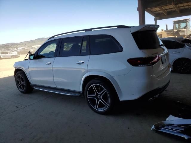 2023 Mercedes-Benz GLS 450 4matic