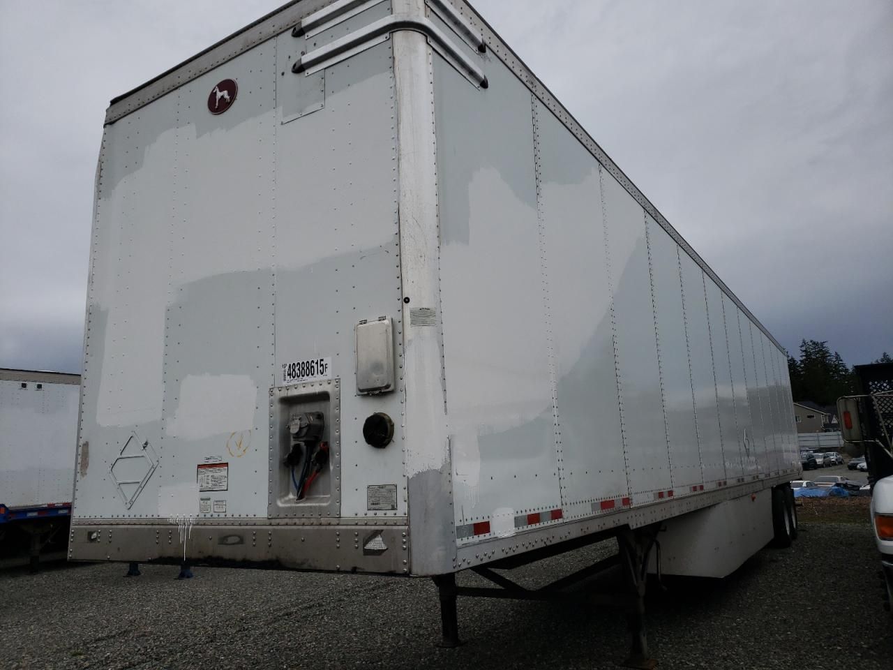 2019 Great Dane Trailer