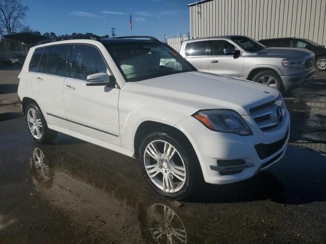 2014 Mercedes-Benz GLK 350 4matic