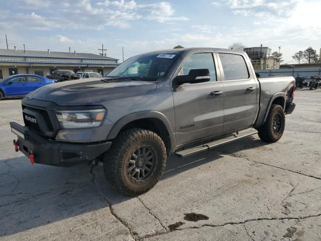 2019 Dodge Ram 1500 Rebel