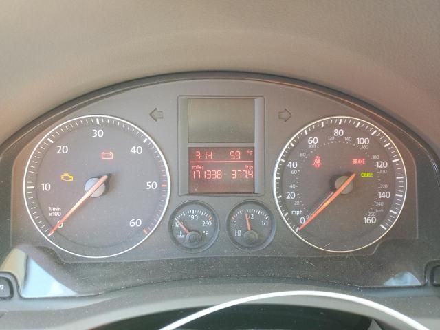 2006 Volkswagen Jetta TDI Option Package 1