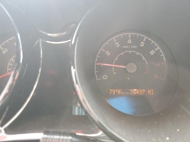 2008 Saturn Sky