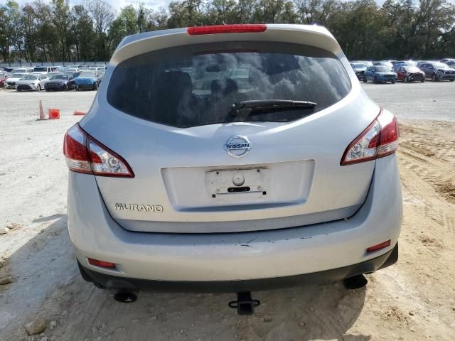 2013 Nissan Murano S