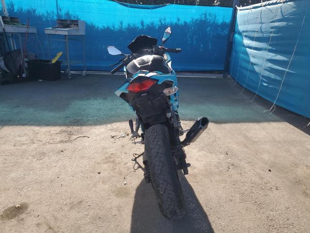 2013 Kawasaki EX300 A