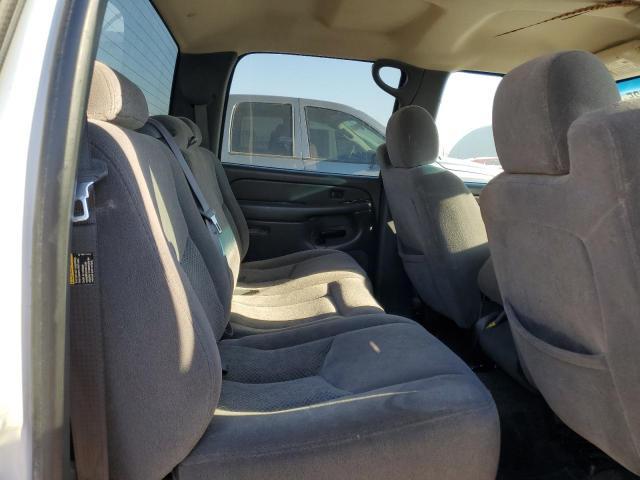 2006 Chevrolet Silverado K1500