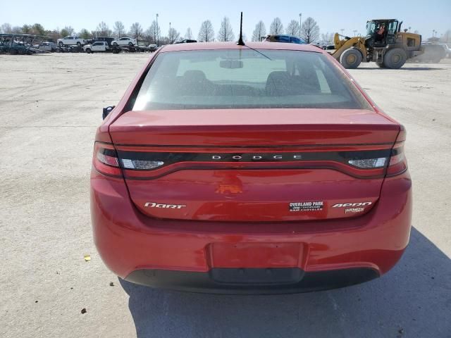 2013 Dodge Dart SE