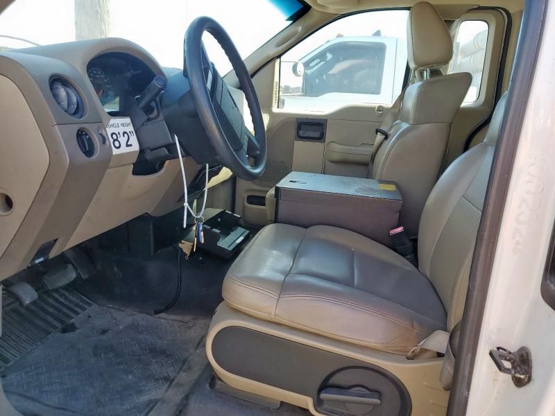 2008 Ford F150