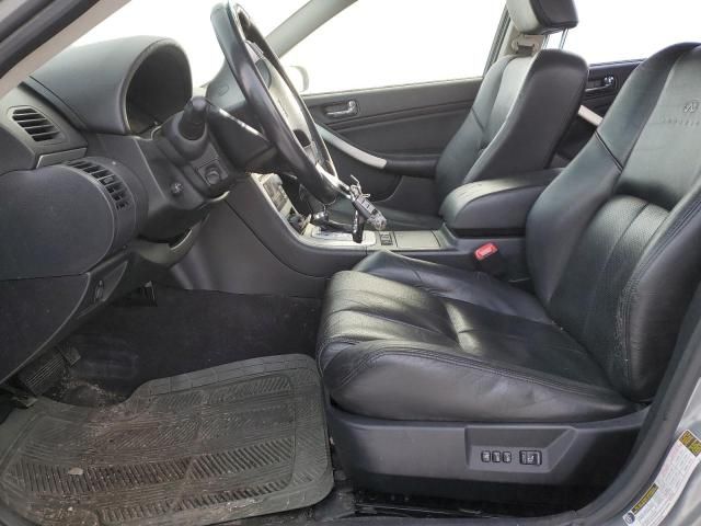 2006 Infiniti G35
