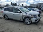 2018 Nissan Pathfinder s