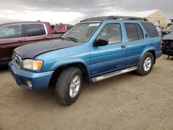 Nissan Pathfinder salvage cars for sale: 2003 Nissan Pathfinder LE