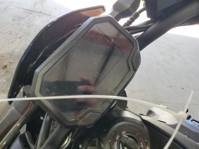 2024 Kawasaki ZR900 F