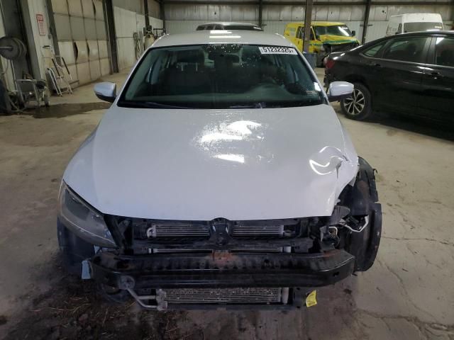 2012 Volkswagen Jetta SE