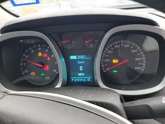2013 Chevrolet Equinox LT