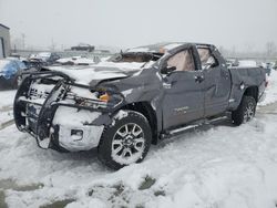 Toyota salvage cars for sale: 2017 Toyota Tundra Double Cab SR