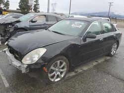 2005 Infiniti G35 for sale in Rancho Cucamonga, CA