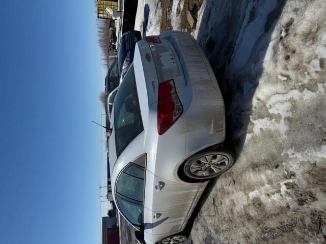 2013 Chevrolet Cruze LS