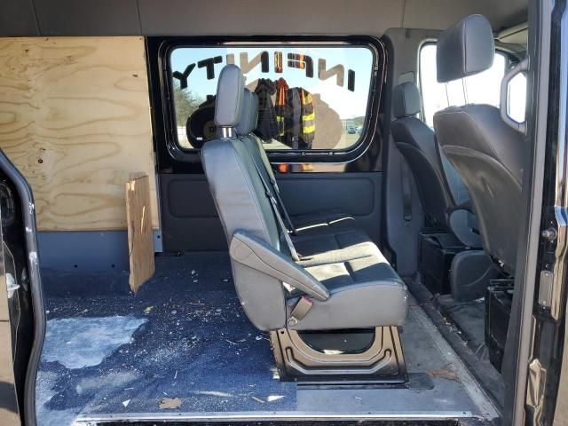 2023 Mercedes-Benz Sprinter 2500