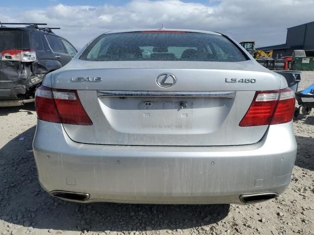 2007 Lexus LS 460