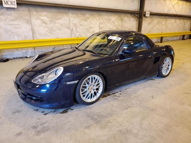 1999 Porsche Boxster