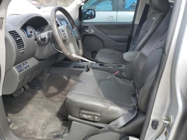 2017 Nissan Frontier S