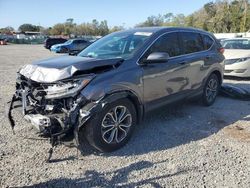 Honda crv salvage cars for sale: 2022 Honda CR-V EX