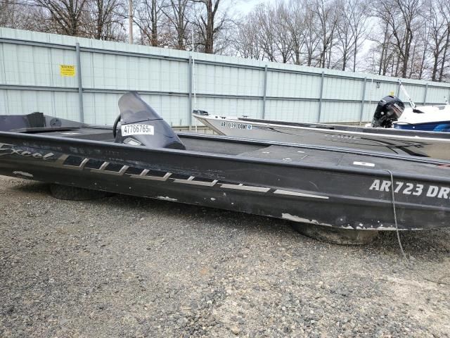 2012 Excalibur Boat
