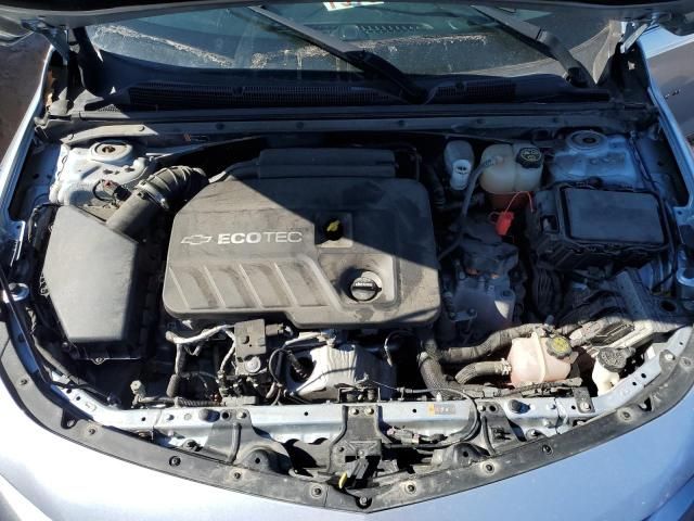 2017 Chevrolet Malibu Hybrid