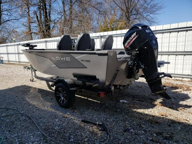 2024 Lowe Boat