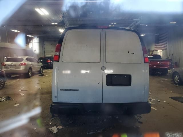 2023 Chevrolet Express G3500