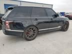 2016 Land Rover Range Rover Supercharged